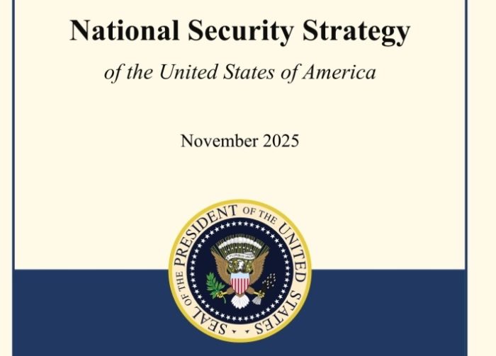 НОВА БЕЗБЕДНОСНА ДОКТРИНА НА САД: Европа е во длабока структурна и цивилизациска криза, крај на перцепцијата за ширењето на НАТО