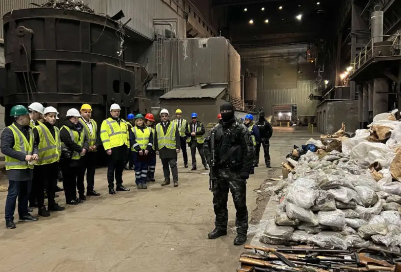 Макстил: Информациите за пожар не се однесуваат на нашата компанија