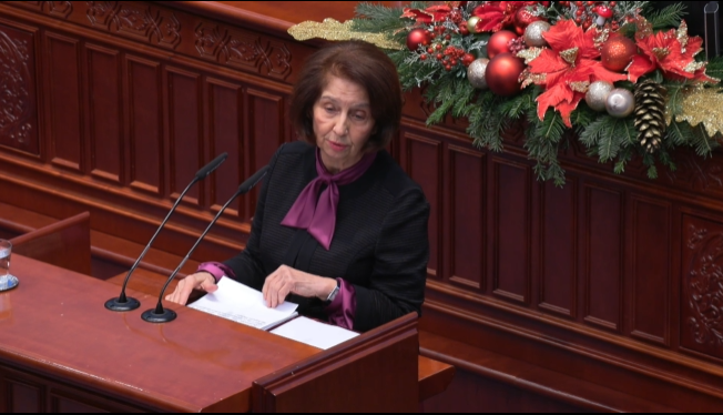 Ако уставните измена беа причината, ние одамна ќе бевме членка на ЕУ