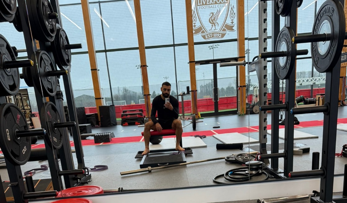 Салах со една фотка ги „запали“ фановите на Ливерпул