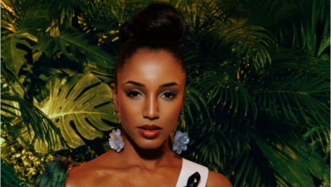 Габриелa Хенри, мисицата од Јамајка која падна од сцената на изборот за Мис Универзум е во критична состојба