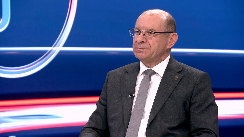 Предлогот на Владата за разрешување на Коцевски се очекува да биде ставен на утрешната собраниска седница