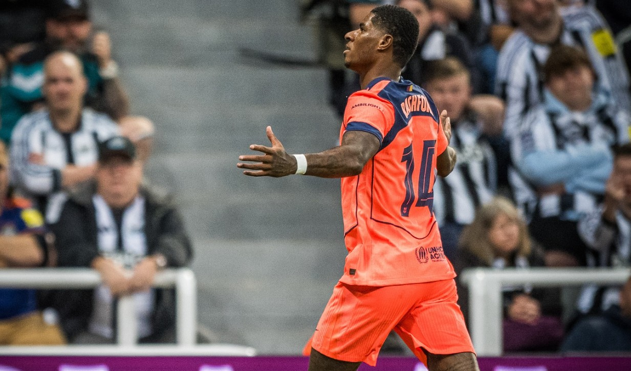 Иднината на Рашфорд е неизвесна, но тој многу јасно знае каде сака да игра!