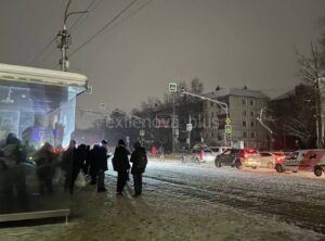 (ВИДЕО) Голем дел од Москва остана без струја