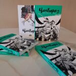 „Бункер“ го објави новиот  графички роман „Чанбара 2“