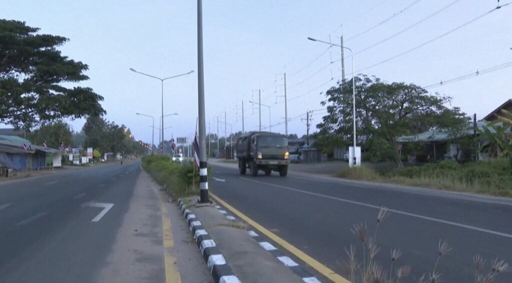 Тајланд и Камбоџа најавија нови преговори за прекин на огнот