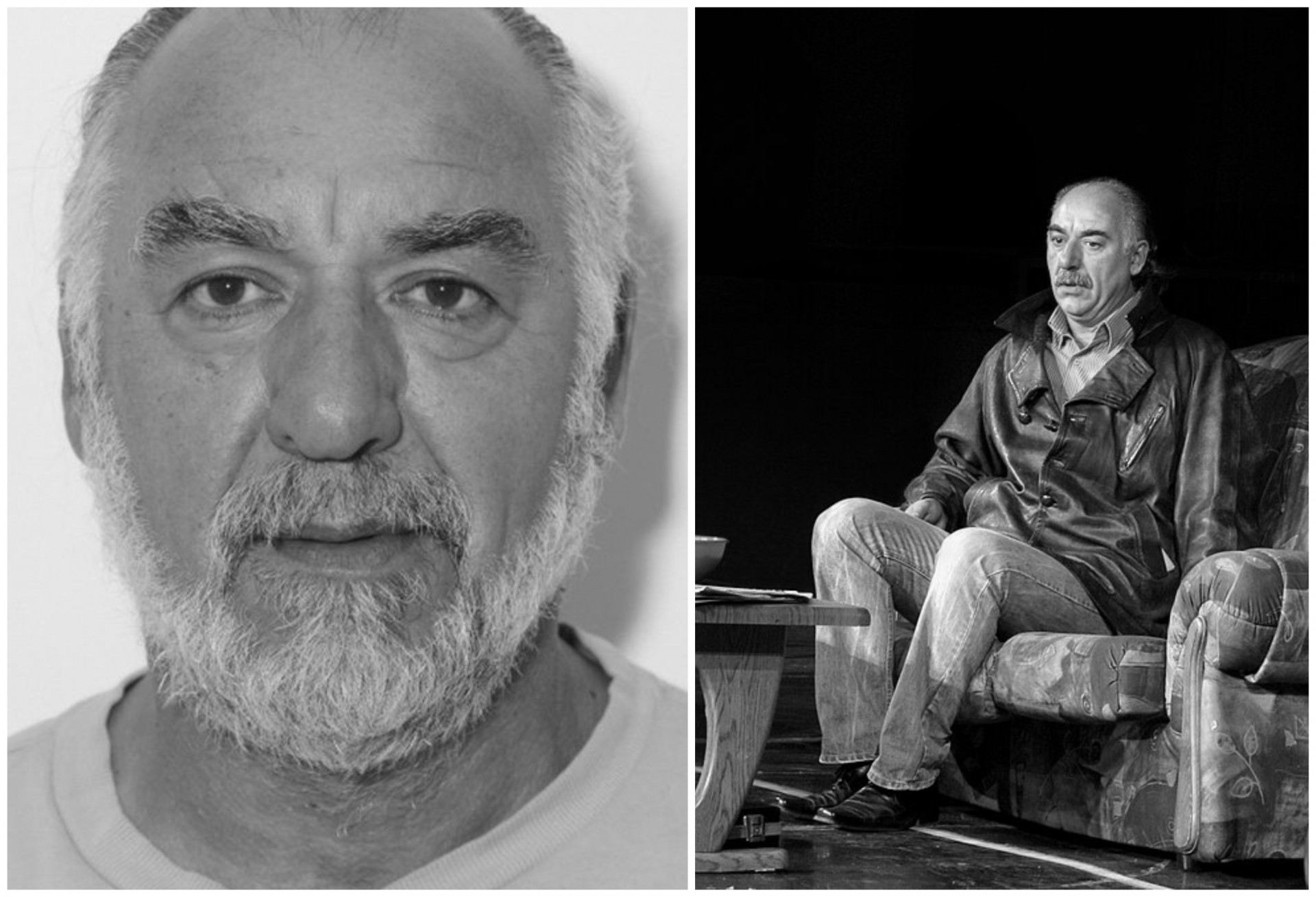 Почина актерот Лазе Манасков: Имаше значајни улоги во македонските телевизиски серии филмови