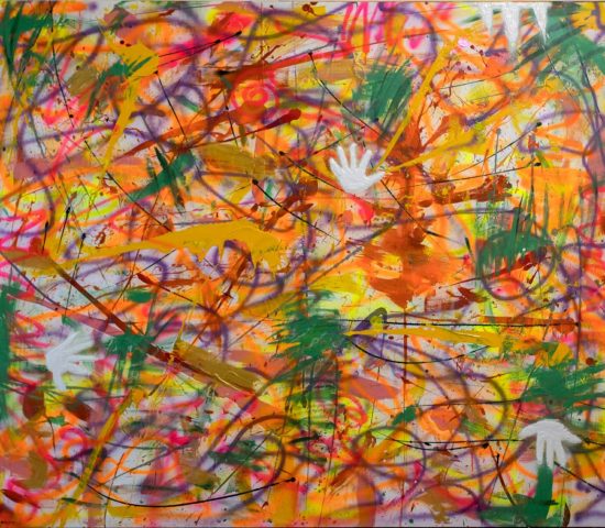 Младата уметница Олимпија Камчева-Стојческа добитник на престижната награда SantiPharma Award во Венеција