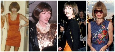 Имаше афера со женет маж, користи ретро телефон, не завршила средно: Каква е Ана Винтур во реалноста?