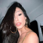 (Фото) Едита Арадиновиќ се збогува со 2025 година без долна облека!