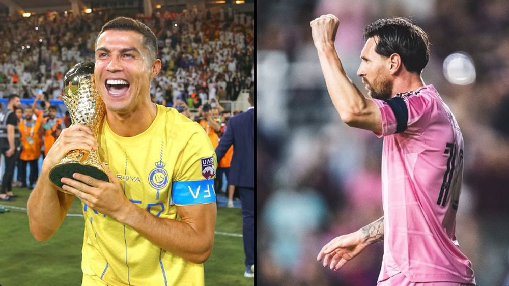 „Ако сакате пример за голем шампион – нека ви биде Роналдо, а не Меси!“