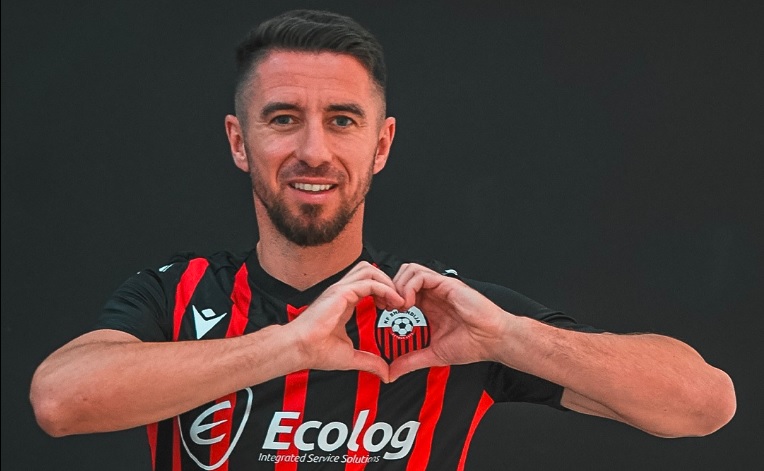 Состави: Бесарт Ибраими го предводи нападот на Шкендија на дуелот со Слован Братислава