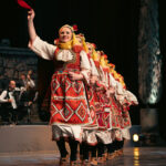 Годишен концерт на ансамблот „Танец“