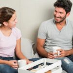 Правило број еден за воспитување отпорни тинејџери