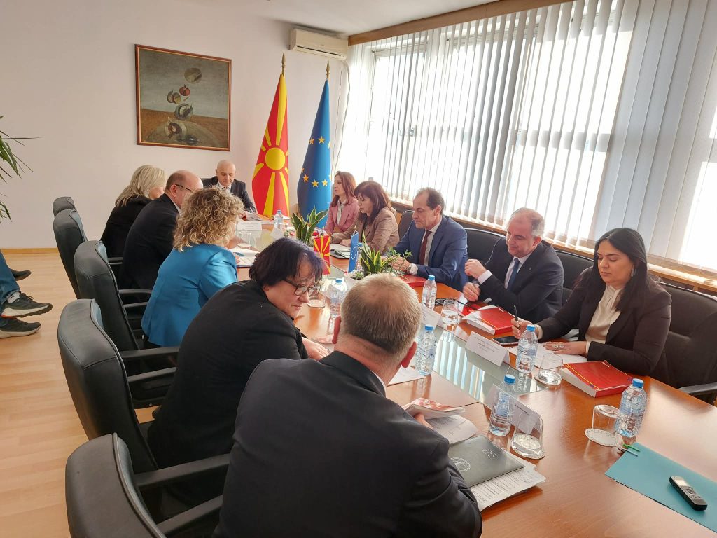 По оставката на Коцевски, Советот на јавните обвинители денеска треба да определи в.д. државен јавен обвинител