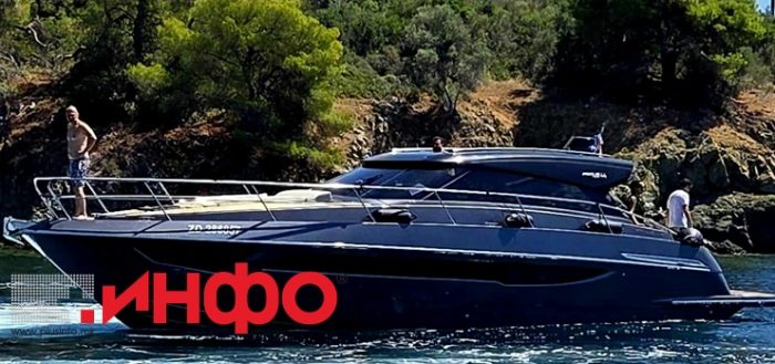 ЛИЦЕМЕРИЕТО НА ФИЛИПЧЕ: Летото со јахтата на Заев, зимата на забава со Заев во Дубаи, оти во Македонија тешко се живее, вели Манасиевски