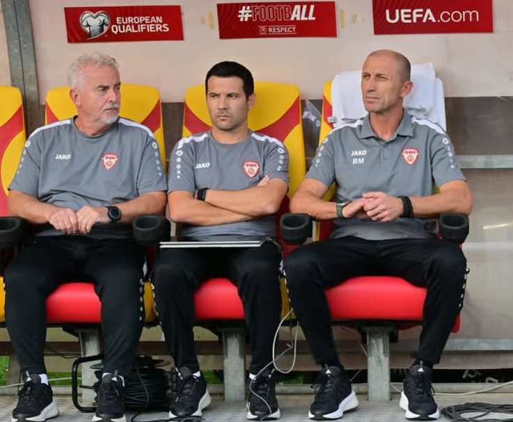 Гроздановски: Благоја Милевски е најдобриот во Македонија!