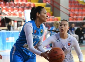 Баскет Кам е прв полуфиналист во Купот на Македонија за жени