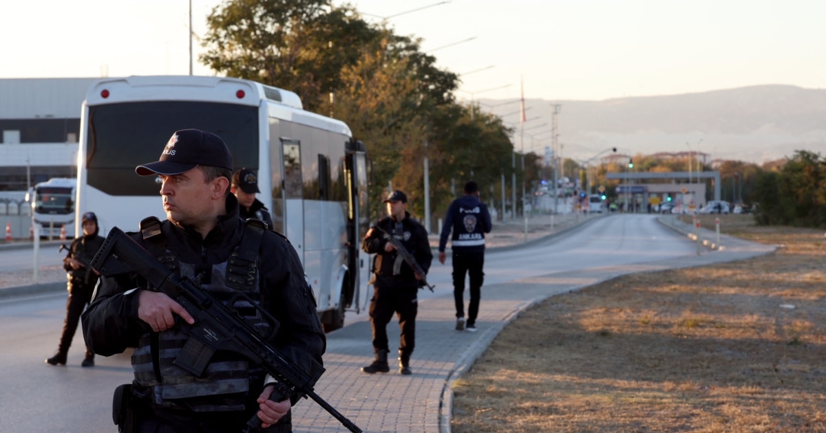 Турција уапси 115 припадници на ИД - „планирале напади за Нова година“