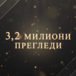 3,2 МИЛИОНИ ПРЕГЛЕДИ ВО ПОСЛЕДНИТЕ 28 ДЕНА ОСТВАРИЈА СОДРЖИНИТЕ НА ТЕРА ТЕЛЕВИЗИЈА