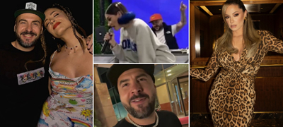 Сара Јо емотивна пред настапот во Скопје, објави видео со Панчо: „Те сакам. Засекогаш!“