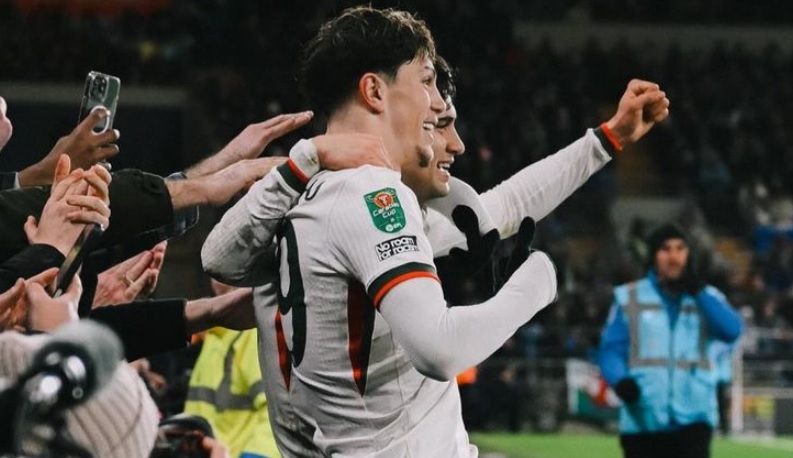 Челси преку Кардиф до полуфинале во Карабао купот