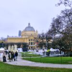 Блескавиот град раскажува убава декемвриска приказна