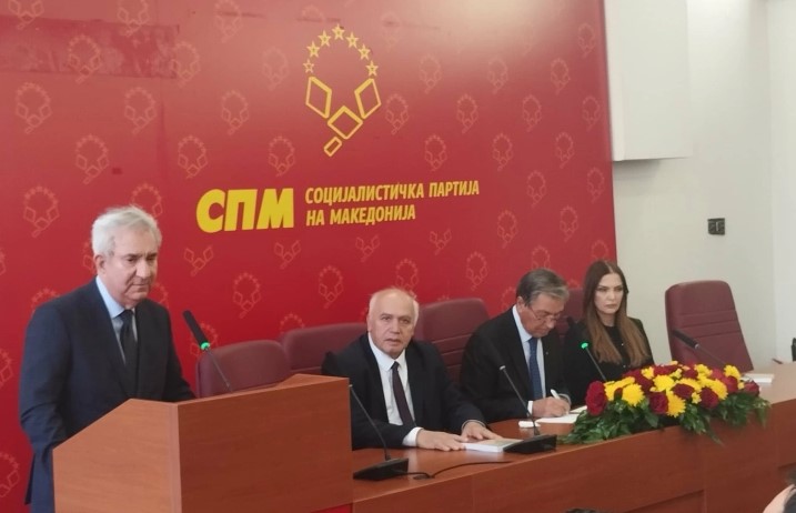 Колку повеќе си ја цениме и чуваме историјата, смета Димовски, толку повеќе се штитиме од сите притисоци и предизвици што се пред нас