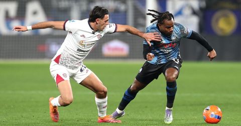 ВИДЕО: Скамака донесе позитивна клима во Аталанта во калчото