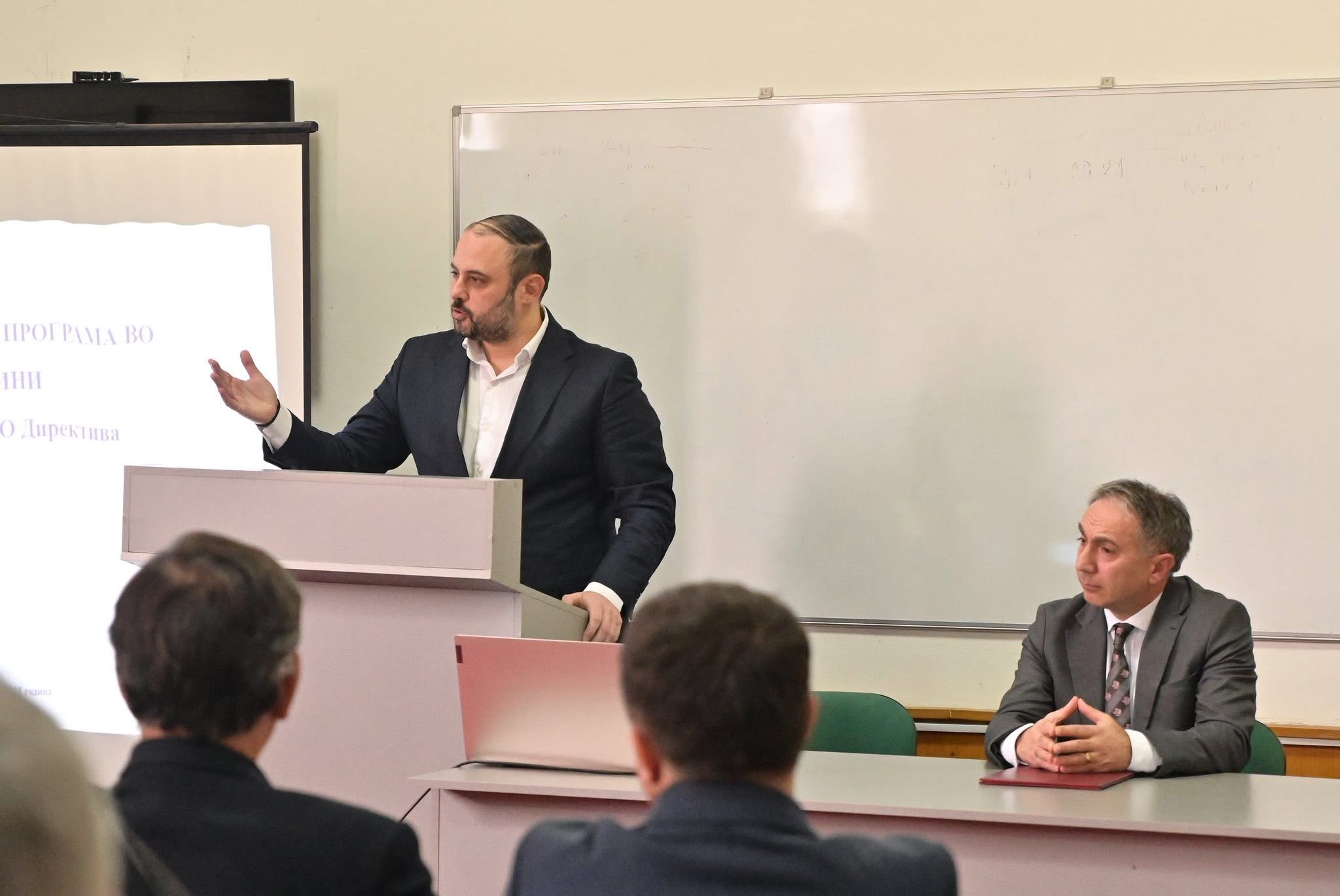 ЗОО Скопје ќе стане водечки центар за едукација, заштита и хуман третман на животните