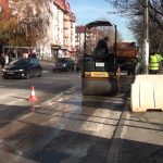 ПО РЕАКЦИИТЕ НА ТЕРА ТВ АСФАЛТИРАНИ ДУПКИТЕ НА ПАРИЗАНСКА ПРЕД КЛИНИЧКАТА БОЛНИЦА