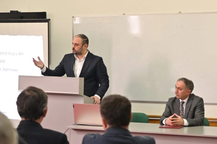 Презентирана Стратегијата за развој на ЗОО Скопје: Фокус на едукација, заштита и хуман третман на животните