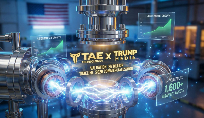 Трамп инвестира во фузиски реактори