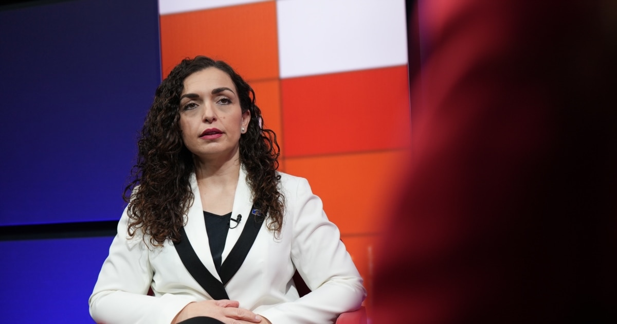 Османи очекува брзо формирање на нова влада во Косово