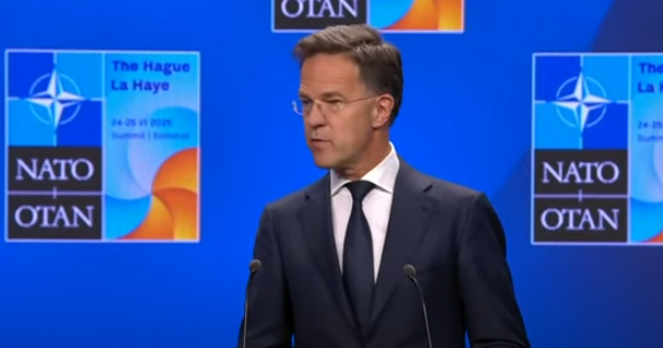 Руте: Само Трамп може да го натера Путин да постигне мир