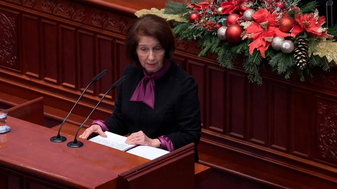 Давкова: Трагедијата во Кочани е нашиот „ѕид на срамот“ – политичарите итно да ги тргнат рацете од судството