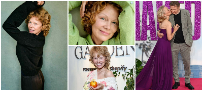 Памела Андерсон критикувана за новиот изглед + сподели детали за врската со Лиам Нисон