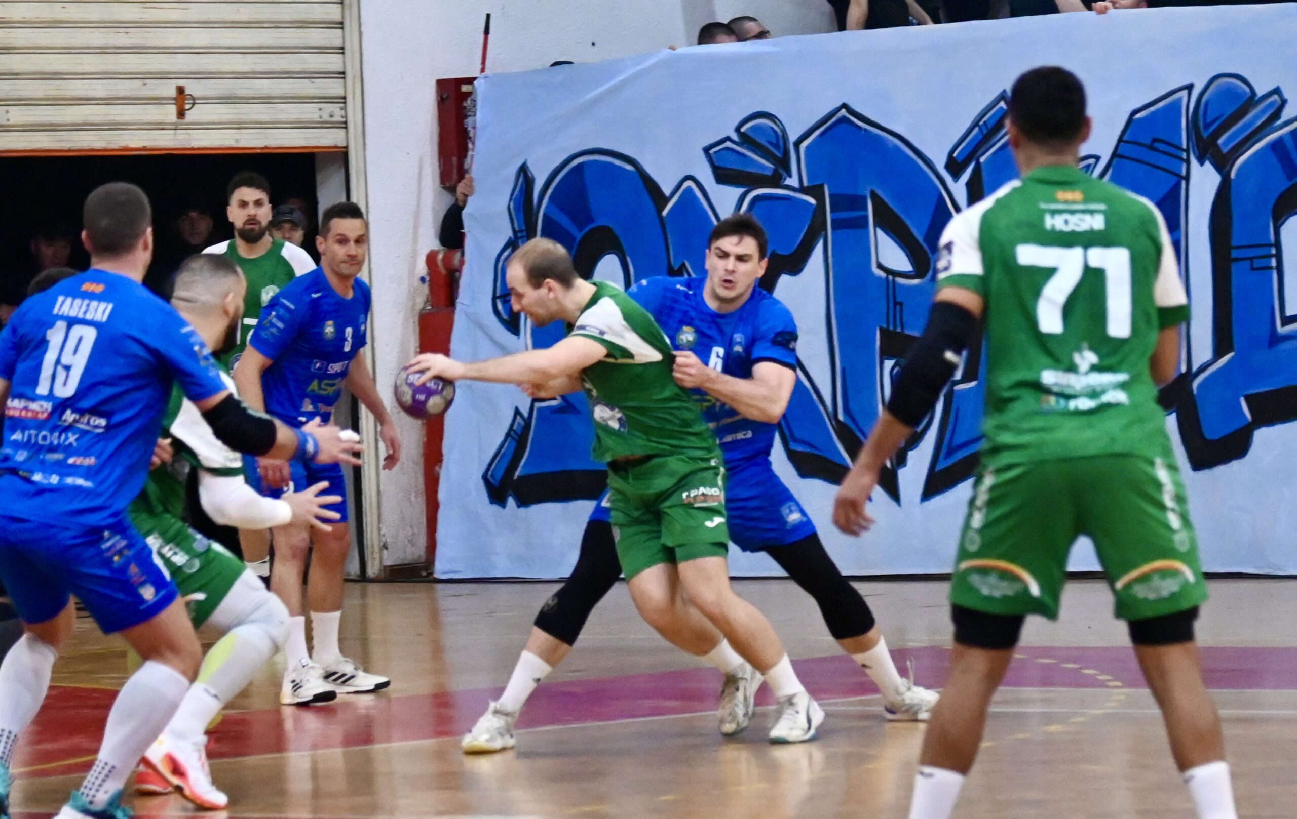 Само еден „билет“ од ЕХФ за Македонија во Лигата на Европа!