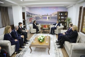 Зеленски: Мировните преговори се многу блиску до вистински резултат