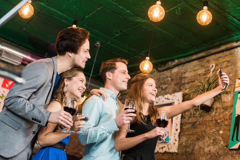 Социјалната моќ на настаните во живо