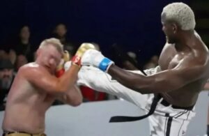 Брутален нокаут од Деспањ, а судијата дозволи „егзекуција“ на Американец (ВИДЕО)