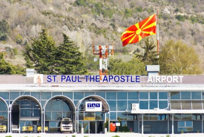 Николоски: После повеќе од 60 години Охридскиот аеродром е легализиран