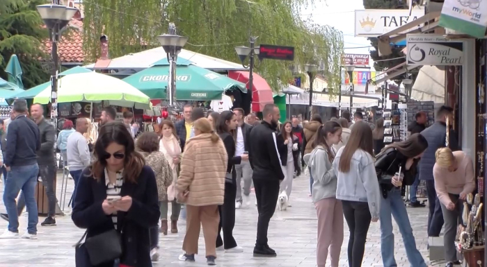 Зголемен бројот на туристи и ноќевања, најмногу гости од Турција, Германија, Србија и Грција