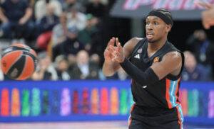 ЕВРОЛИГА: Армани го „сруши“ Панатинаикос, 11 поени за Ти-џеј Шортс