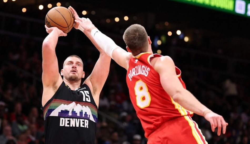 Чудесниот Јокиќ го предводеше Денвер до нов триумф