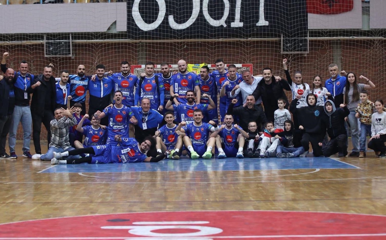 Кастриоти и Глигоров редат победи во Косово