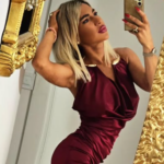 Јована Јеремиќ откри со кого ќе ја дочека Новата година: „Ќе падне и првиот секс“