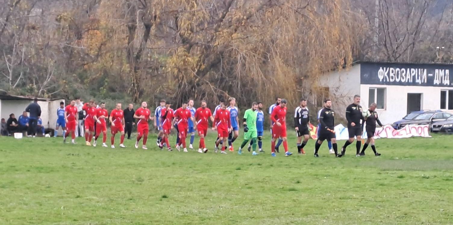 ТМФЛ: Превалец е последниот есенски првак кај третолигашите!