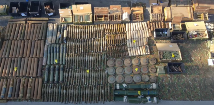 МВР: Утре на полигонот „Криволак“ ќе се уништи голема количина на минско-експлозивни средства запленети пред 15 години