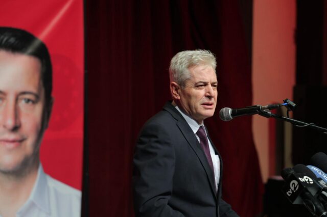 Ахмети: Јас ја уништив Југославија, нема никој во Македонија кој знае подобро од мене како да направи национализам